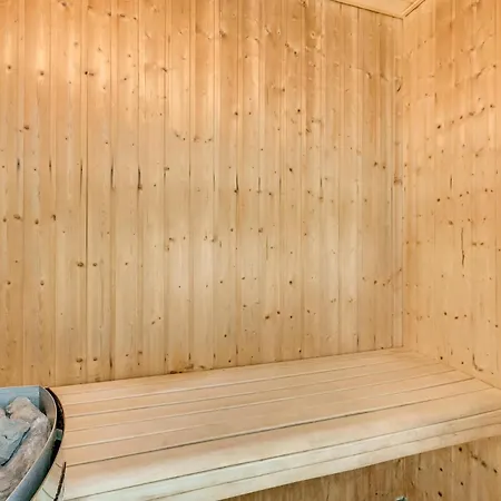 Stunning In With Sauna