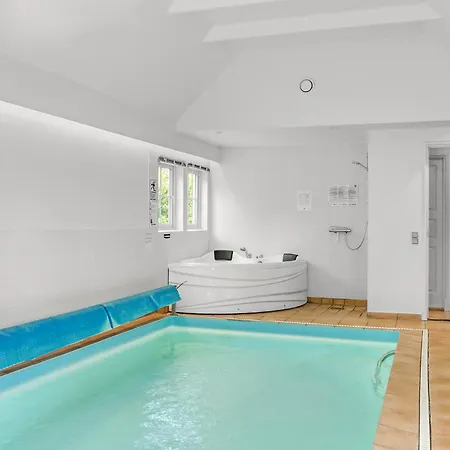 Stunning In With Sauna * Vejby