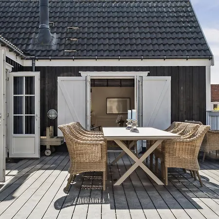 Stunning In With Sauna Vejby