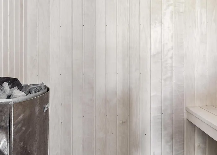 Stunning In With Sauna Vejby