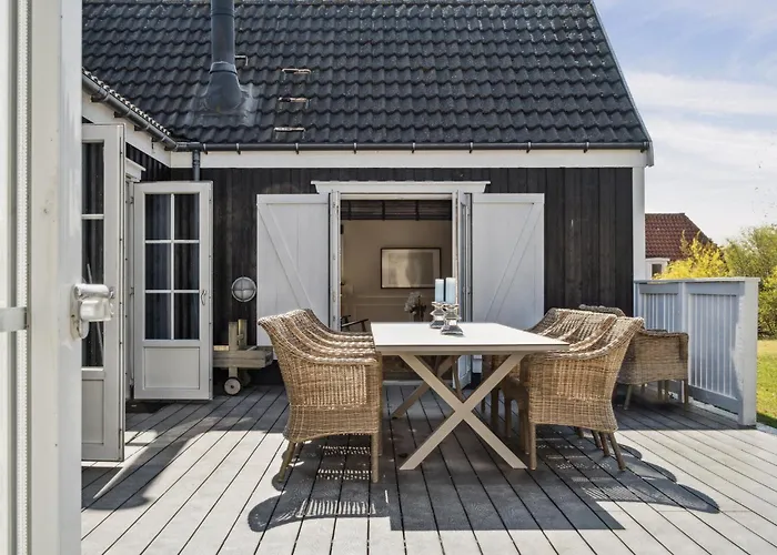 Stunning In With Sauna Vejby